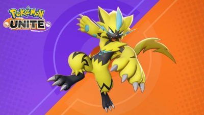 Pasos a seguir para recibir los regalos de lanzamiento y a Zeraora en Pokémon Unite