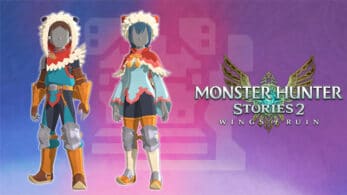 Todas las novedades de la versión 1.2.0 de Monster Hunter Stories 2: Nuevos monstruos, misiones, DLC y más