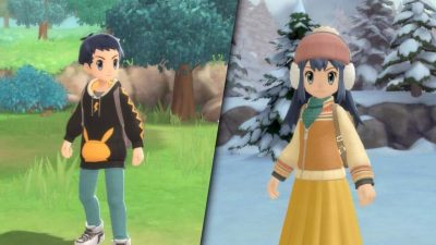 5 datos importantes que deberías saber sobre Pokémon Diamante Brillante y Perla Reluciente para Nintendo Switch