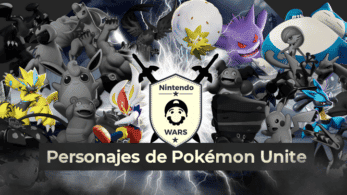 Segunda Ronda de Nintendo Wars: Mejor personaje de Pokémon Unite: ¡Vota por los 6 clasificados!