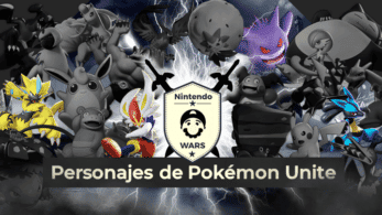 Tercera Ronda de Nintendo Wars: Mejor personaje de Pokémon Unite: ¡Vota por los 4 clasificados!