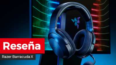 [Reseña] Razer Barracuda X para Nintendo Switch