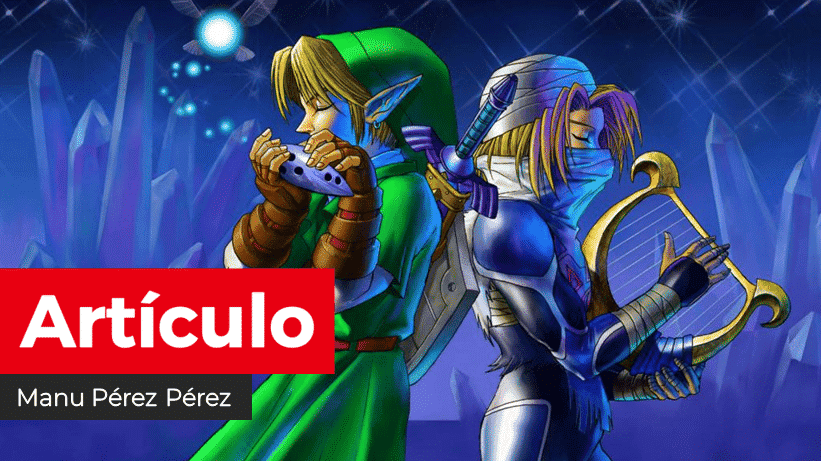 [Artículo] La música de The Legend of Zelda: Ocarina of Time – Parte 1