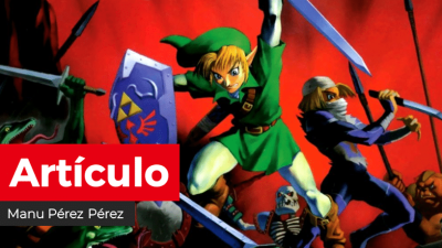 [Artículo] La música en The Legend of Zelda: Ocarina of Time – Parte 2