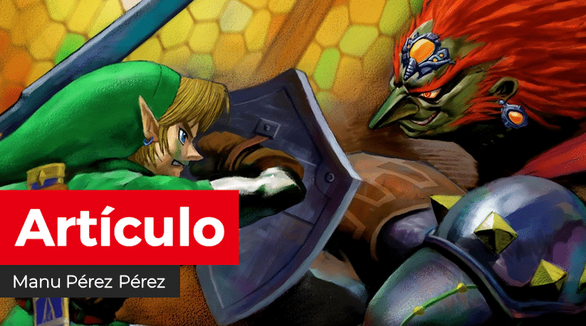 [Artículo] La música en The Legend of Zelda: Ocarina of Time – Parte 3