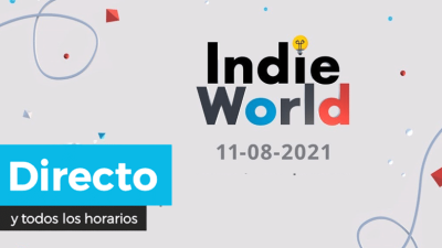 ¡Sigue aquí en directo y en español el nuevo Indie World Showcase de Nintendo! Horarios y detalles