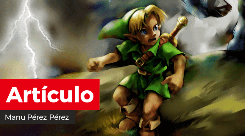 [Artículo] La música en The Legend of Zelda: Ocarina of Time – Parte 11