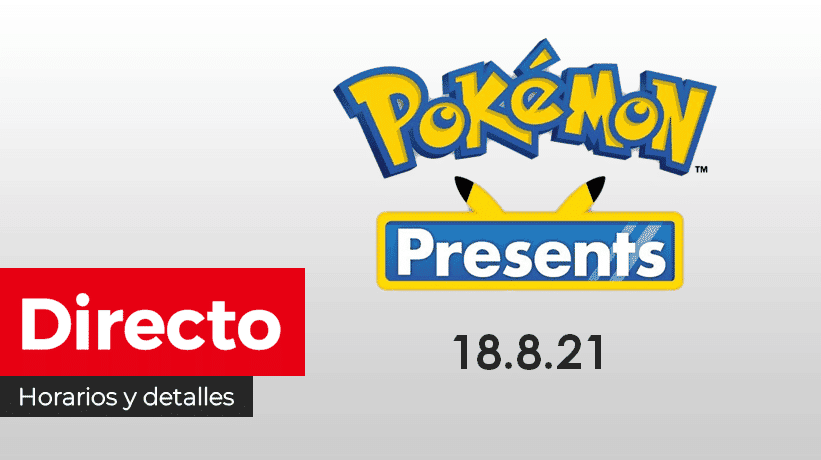¡Sigue aquí la nueva presentación Pokémon Presents en español! Horarios y detalles