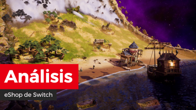 [Análisis] Dice Legacy para Nintendo Switch