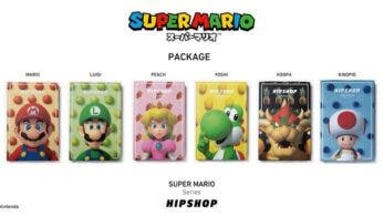 Calzoncillos de frutas con licencia oficial de Super Mario son anunciados por Nintendo y Hip Shop