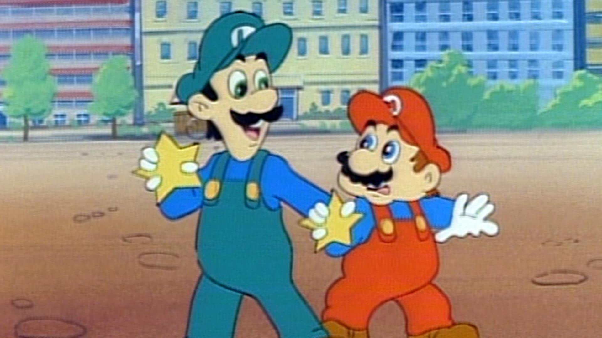 Fallece Walker Boone, la voz de Mario en estas series de los 90 de Super Mario