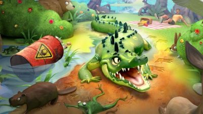 Space Scavenger, Angry Alligator y Best Month quedan confirmados para Nintendo Switch