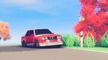 Art of Rally y Witch Spring 3 Re:Fine – The Story of Eirudy llegan la próxima semana a Nintendo Switch