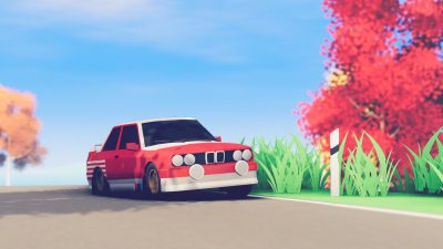 Art of Rally ya ha llegado a Nintendo Switch y lo ha celebrado con este tráiler