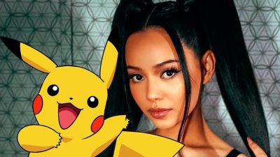 Bella Poarch triunfa con este divertido disfraz Pokémon de Pikachu