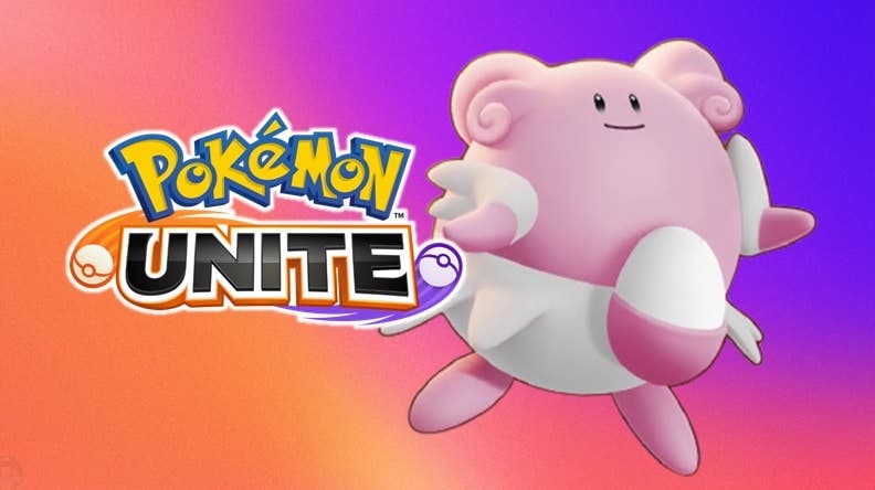 Todo lo que sabemos de Blissey en Pokémon Unite: Evolución, habilidad, Unite Move y más