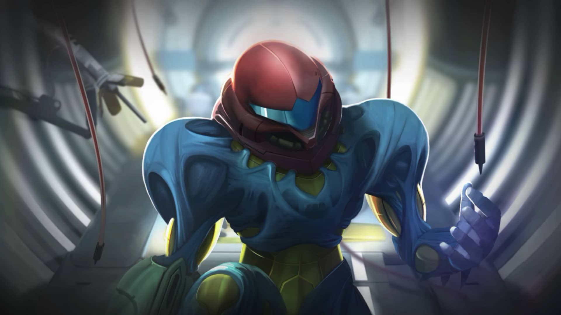 10 curiosidades sobre Samus Aran que quizás desconocías