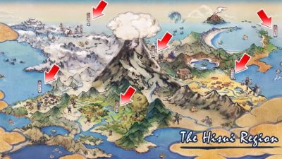 10 detalles que puedes haber pasado por alto en el nuevo tráiler de Leyendas Pokémon: Arceus