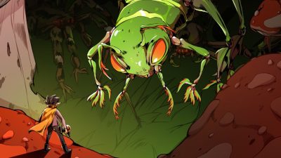 Suzerain, Centipede: Recharged, The Last Friend, No Longer Home y Aztech Forgotten Gods concretan sus estrenos en Nintendo Switch