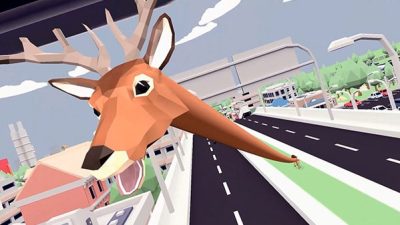 DEEEER Simulator: Precio, idiomas, tamaño de la descarga y más en Nintendo Switch