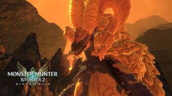Ya disponibles estas nuevas misiones cooperativas y submisiones en Monster Hunter Stories 2