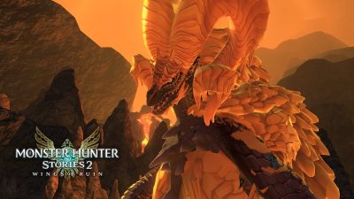 Ya disponibles estas nuevas misiones cooperativas y submisiones en Monster Hunter Stories 2