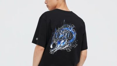 Merchandise Pokémon: figuras para escritorio de Re-ment, charms, figuras de Takara Tomy y nueva colección de ropa de Uniqlo