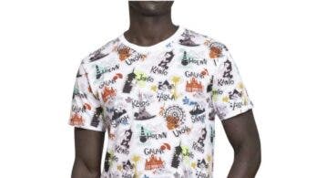 Merchandise Pokémon: ropa en colaboración con Celio, camiseta y sudadera con logos regionales, pines, figura de Pikachu de Jazzwares y más