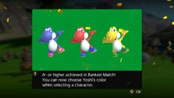 Mario Golf: Super Rush: Todos los cambios al completo y gameplay de la actualización 2.0.0