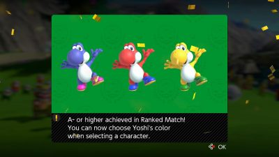 Mario Golf: Super Rush: Todos los cambios al completo y gameplay de la actualización 2.0.0