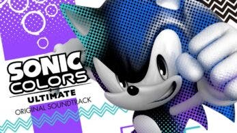 Anunciado el lanzamiento de la banda sonora de Sonic Colors: Ultimate