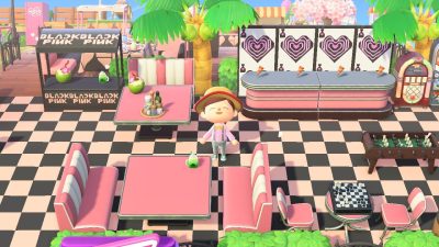 Así es la isla de BLACKPINK, uno de los mejores grupos de K-pop de la actualidad, en Animal Crossing: New Horizons