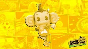 Super Monkey Ball: Banana Mania confirma a AiAi dorado