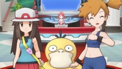 Pokémon Masters EX recibe novedades protagonizadas por Lylia, Misty y más