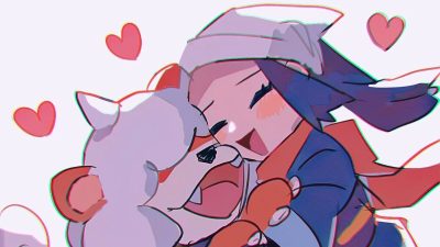Growlithe de Hisui protagoniza estos nuevos fan-arts de Leyendas Pokémon: Arceus