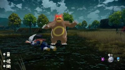 Ursaring conmociona a los fans en el nuevo tráiler de Leyendas Pokémon: Arceus