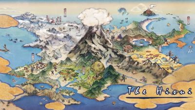 Más detalles de Leyendas Pokémon: Arceus: Región de Hisui, profesor, ataques de Pokémon, cambios en los combates y más