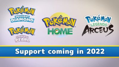 Diamante Brillante, Perla Reluciente y Leyendas Pokémon: Arceus confirman compatibilidad con Pokémon Home, pero el competitivo seguirá en Espada y Escudo