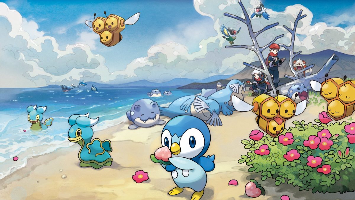 Leyendas Pokémon reserva