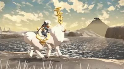 Nuevo tráiler de Leyendas Pokémon: Arceus centrado en la música