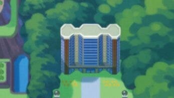 Añadidos de Pokémon Platino, como el Frente de Batalla, no parecen estar en Diamante Brillante y Perla Reluciente