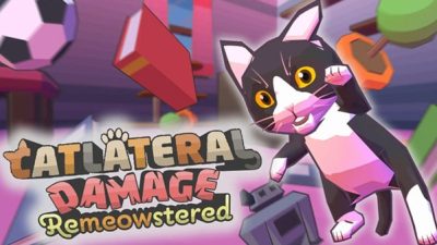 Anunciado Catlateral Damage: Remeowstered para Nintendo Switch: disponible el 15 de septiembre