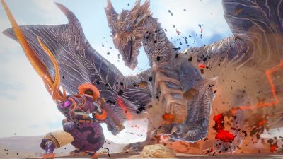 Monster Hunter Rise recibe un nuevo evento de misión y un pack de objetos de regalo