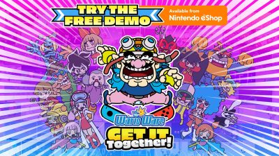 Nintendo lanza una demo de WarioWare: Get It Together! por sorpresa