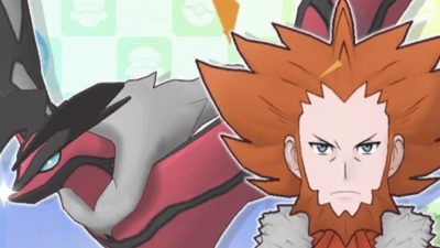 Pokémon Masters EX recibe el reclutamiento festival de Lysson e Yveltal y más