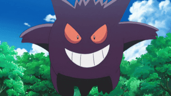 Fan de Pokémon ha creado un espectacular fan-art de Gengar utilizando hilos y chinchetas