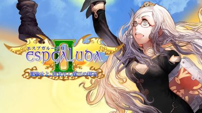 Espgaluda II llega el 9 de septiembre a Nintendo Switch
