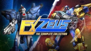 ExZeus: The Complete Collection llega este verano a Nintendo Switch