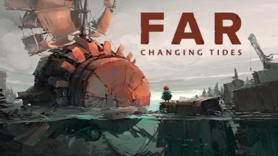 FAR: Changing Tides llegará a principios de 2022 a Nintendo Switch