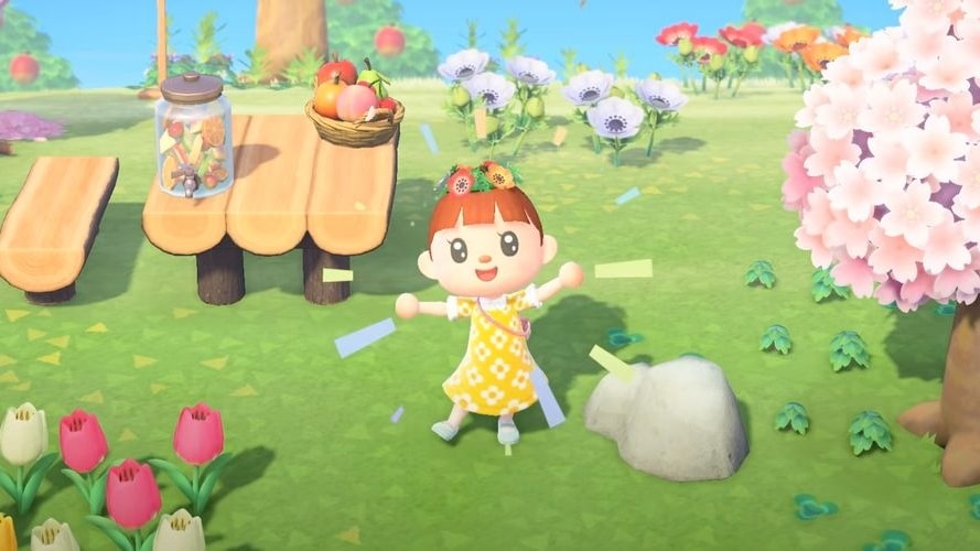 Jugador idea un curioso método para que la cocina modular cuente con luz en Animal Crossing: New Horizons
